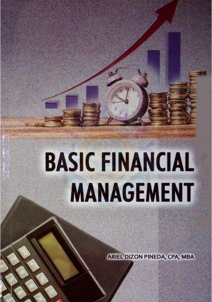 Basic financial management by Pineda 2019